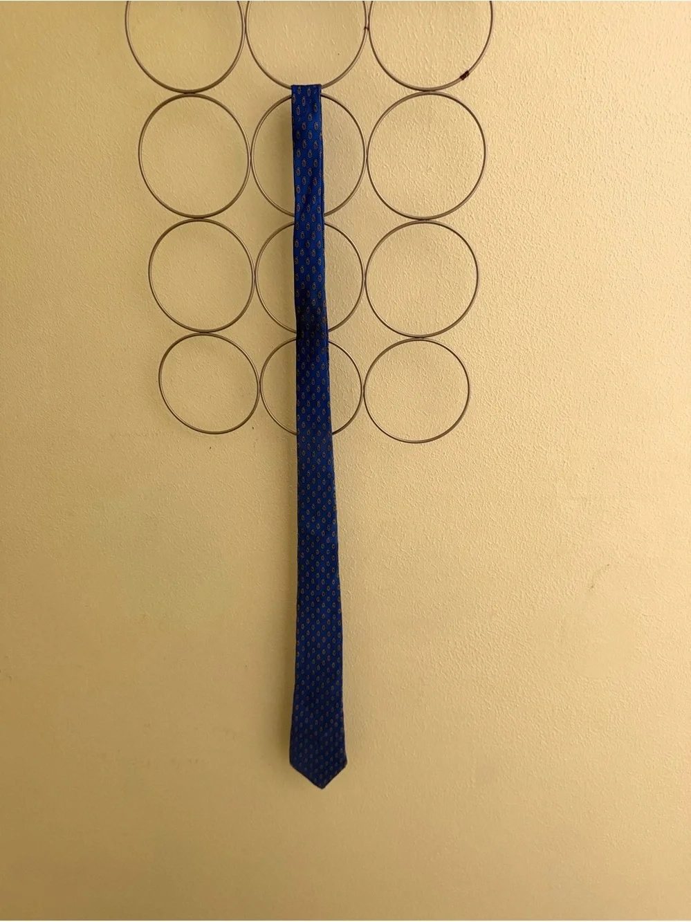 Angelo Bosani Silk Tie Made in Italy